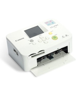 پرینتر کارکرده کانن مدل cp760 canon