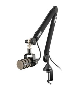 بازوی بوم حرفه ای میکروفون رود مدل Rode PSA1+ Studio Arm