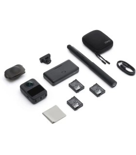 دوربین ورزشی DJI Osmo 360 Adventure Combo پک ادونچر کمبو
