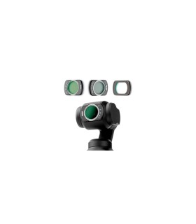 کیت فیلتر نیسی برای اسمو پاکت 3 Professional Kit For DJI Poket 3