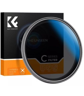 فیلتر K&F C Series HMC Variable ND2-32 77mm