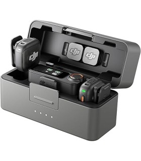 میکروفون دی جی آی Dji Mic 3 برای دو مخاطب