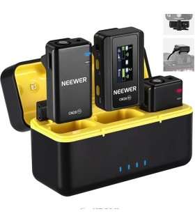 میکروفون نیور مدل 2 کاربره Neewer CM28 Wireless