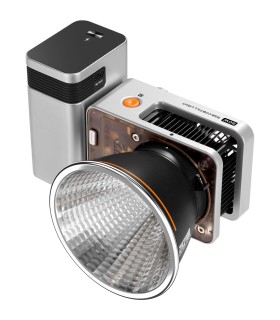 نور ثابت سینمایی آر جی بی ژیون  Zhiyun MOLUS X60 RGB - پک کمبو