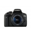 دوربین کانن EOS 750D همراه با لنز EF-S 18-55mm IS STM