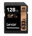 کارت حافظه Lexar 128GB 633x UHS-I SDXC