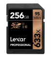 کارت حافظه Lexar 256GB 633x UHS-I SDXC