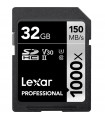 کارت حافظه Lexar 32GB 1000x UHS-II SDHC