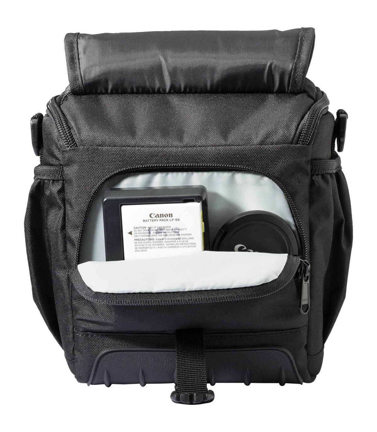 gg marmont matelassé mini bolsa black