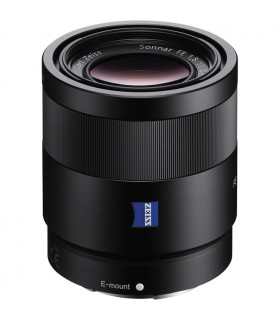 لنز سونی مدل Sony Sonnar T* FE 55mm f/1.8 ZA