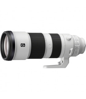 لنز سونی مدل Sony FE 200-600mm f/5.6-6.3 G OSS
