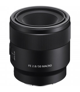 لنز سونی مدل Sony FE 50mm f/2.8 Macro