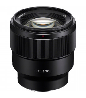 لنز سونی مدل Sony FE 85mm f/1.8