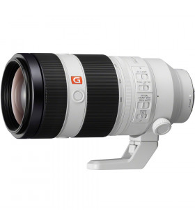 لنز سونی مدل Sony FE 100-400mm f/4.5-5.6 GM OSS