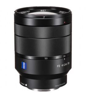 لنز سونی مدل Sony Vario-Tessar T* FE 24-70mm f/4 ZA OSS