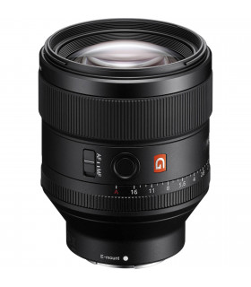 لنز سونی مدل Sony FE 85mm f/1.4 GM