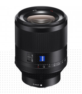 لنز سونی مدل Sony Planar T* FE 50mm f/1.4 ZA