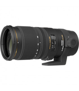 لنز سیگما مانت نیکون مدل Sigma APO 70-200mm f/2.8 EX DG OS HSM