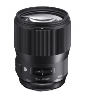 لنز سیگما مانت سونی مدل Sigma 135mm f/1.8 DG HSM Art