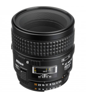 لنز نیکون مدل Nikon AF Micro-NIKKOR 60mm f/2.8D