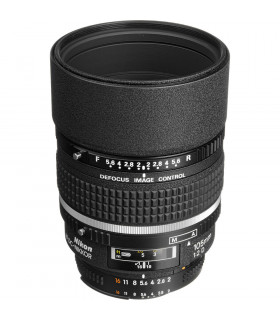 لنز نیکون مدل Nikon AF DC-NIKKOR 105mm f/2D