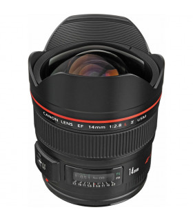 لنز کانن مدل Canon EF 14mm f/2.8L II USM