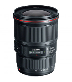لنز کانن مدل Canon EF 16-35mm f/4L IS USM