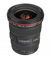 لنز کانن مدل Canon EF 17-40mm f/4L USM-کارکرده-98%