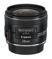 لنز کانن مدل Canon EF 28mm f/2.8 IS USM