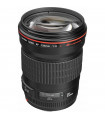 لنز کانن مدل Canon EF 135mm f/2L USM-کارکرده-98%مشابه نو