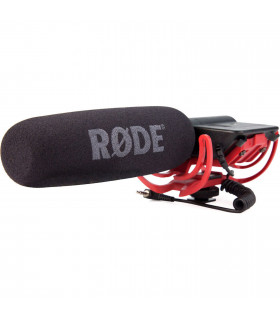 میکروفون رو دوربینی Rode VideoMic with Rycote