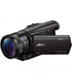 دوربین فیلمبرداری سونی مدل Sony FDR-AX100 4K Ultra HD