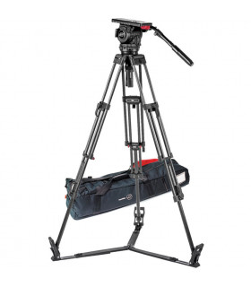 سه پایه فیلمبرداری ساچلر مدل Sachtler Video 18 S2 Fluid Head & ENG 2 CF