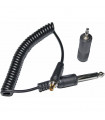 کابل رادیو تریگر یانگنو مدل Yongnuo LS-PC635 Sync Cable for RF-603 Flash Triggers & Studio Strobes