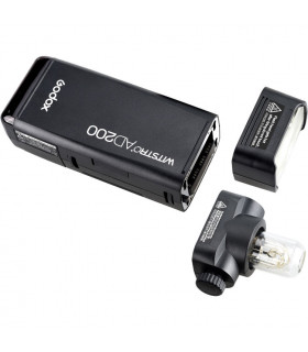 کیت فلاش جیبی گودوکس مدل Godox AD200 TTL Pocket Flash Kit