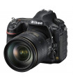 دوربین نیکون D850 همراه با لنز AF-S 24-120mm