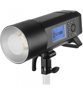 فلاش پرتابل گودوکس مدل Godox AD400Pro Witstro All-In-One Outdoor Flash