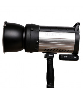 فلاش استودیویی باطری خور متل مدل Mettle MS-400