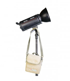 فلاش استودیویی برق و باطری متل مدل Mettle MT-400AD