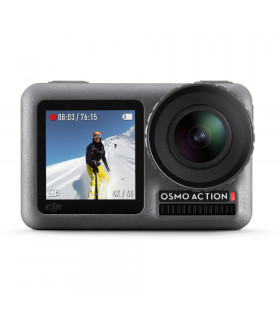 دوربین ورزشی اوسمو اکشن DJI Osmo Action 4K Camera