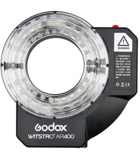فلاش رینگ گودوکس Godox Witstro Ring Flash AR400