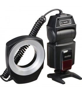 فلاش رینگ ماکرو گودوکس مدل Godox ML150 Macro Ring Flash