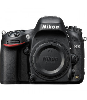 دوربین نیکون D610 بدنه