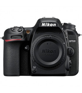 دوربین نیکون D7500 بدنه