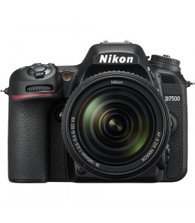 نیکون Nikon D7500 Kit 18-140mm f/3.5-5.6 G VR