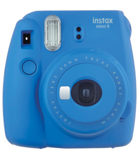 دوربین چاپ سریع فوجی فیلم مدل FUJIFILM INSTAX Mini 9 آبی