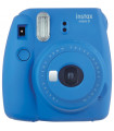 دوربین چاپ سریع فوجی فیلم مدل FUJIFILM INSTAX Mini 9 آبی