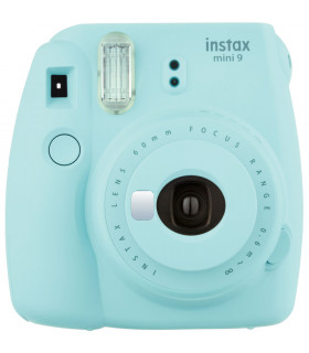 دوربین چاپ سریع فوجی فیلم مدل FUJIFILM INSTAX Mini 9 آبی یخی