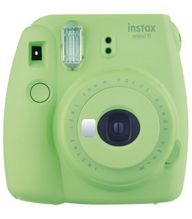 دوربین چاپ سریع فوجی فیلم مدل FUJIFILM INSTAX Mini 9 سبز