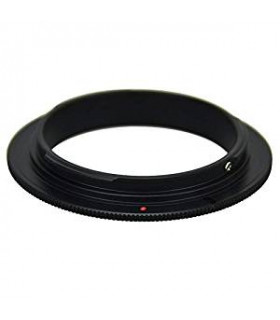 رینگ معکوس کانن Macro Reverse Ring Camera Mount Adapter for Nikon 67mm